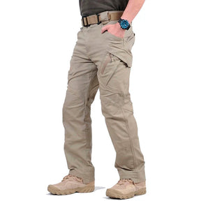 Pantalón Táctico Militar Ultrarresistente e Impermeable - ¡Comprá 1 y Llevate 4! - [BLACK FRIDAY]