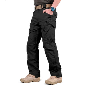 Pantalón Táctico Militar Ultrarresistente e Impermeable - ¡Comprá 1 y Llevate 4! - [BLACK FRIDAY]