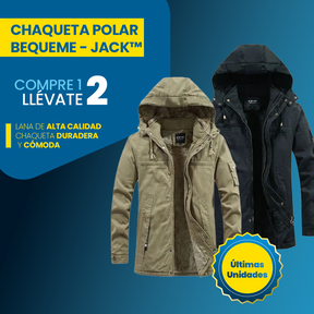 Chaqueta Polar Bequeme Jack -  Compra 1 Y Lleve 2