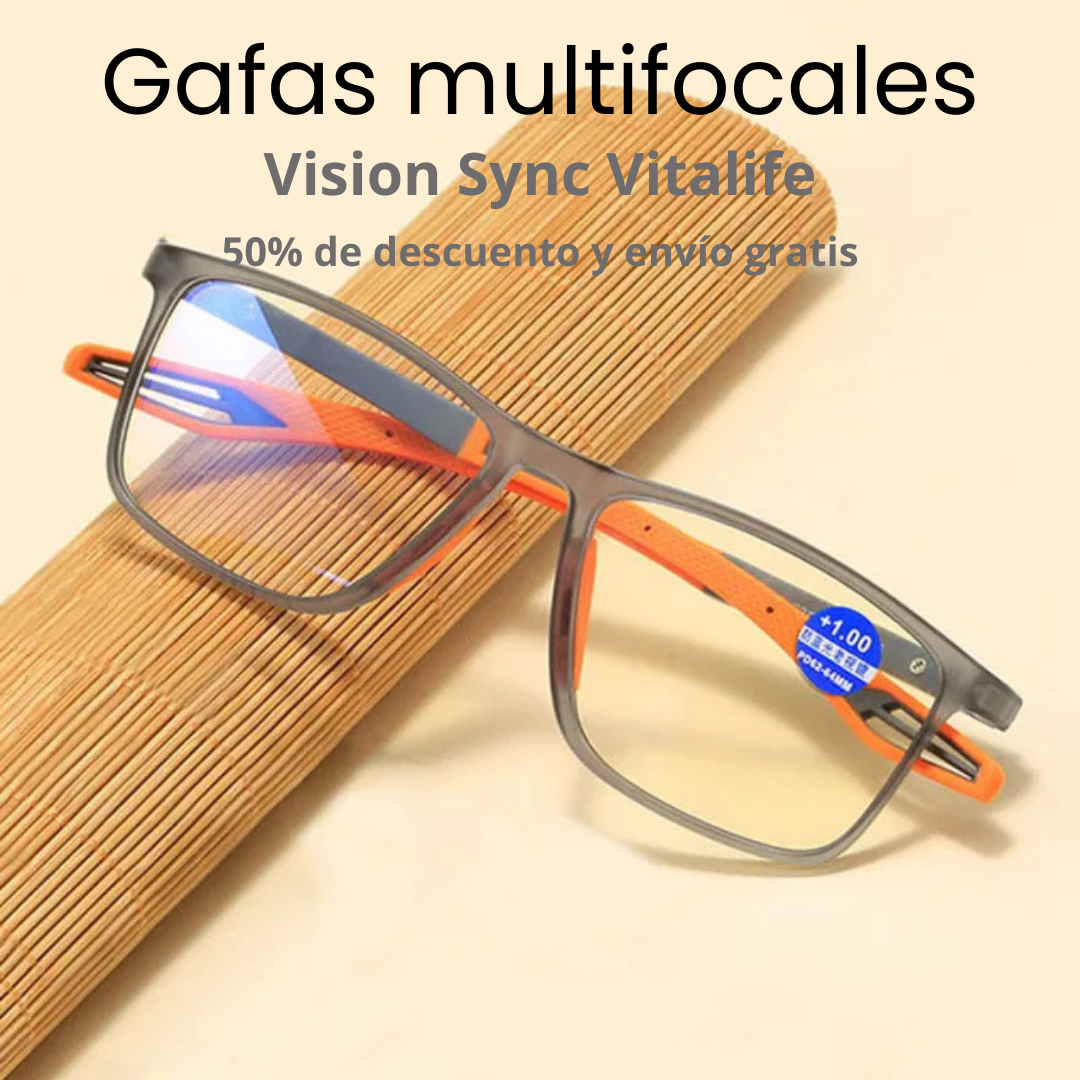 Gafas VisionSync MultiFocal + Regalo 🎁 [BLACK FRIDAY]